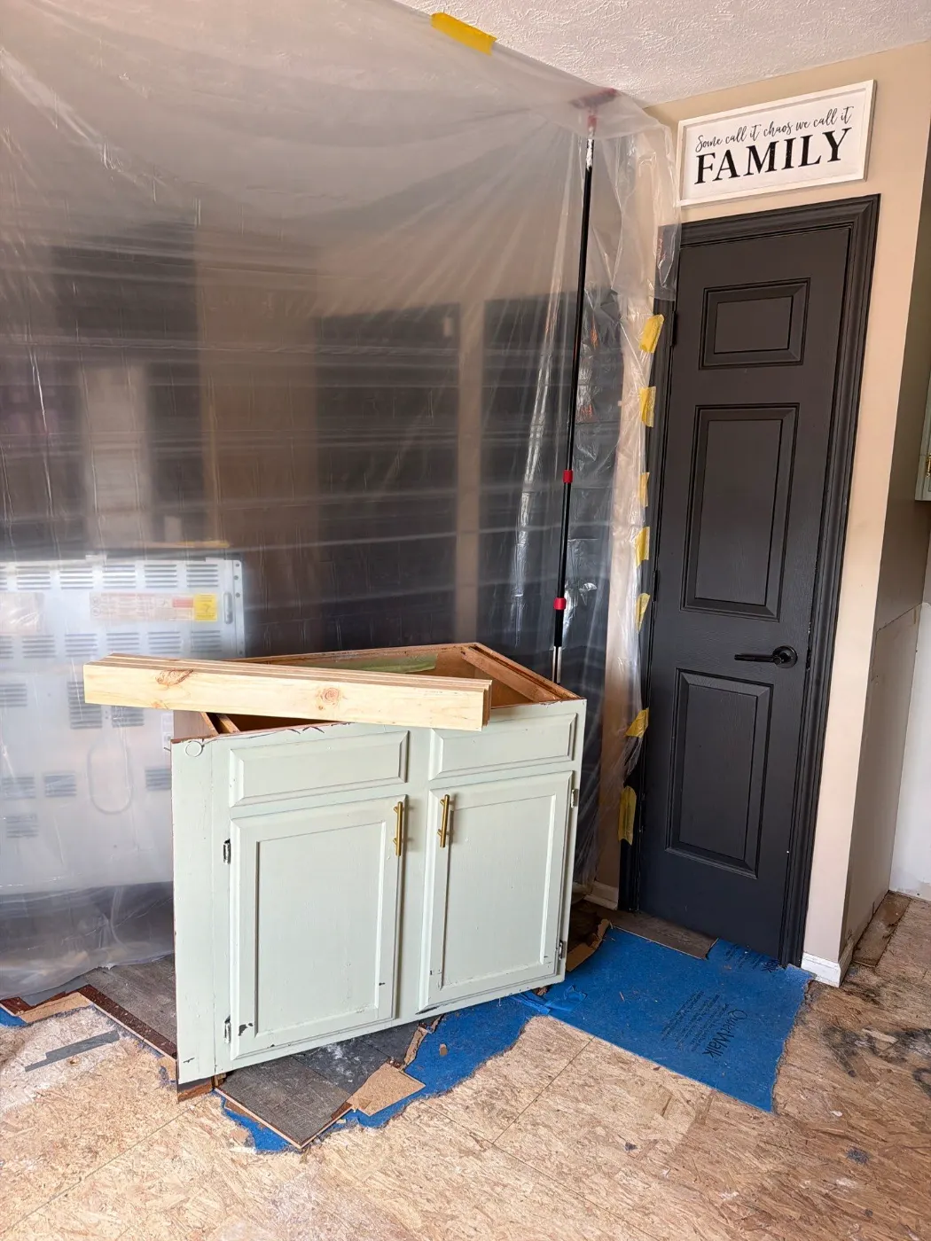 Water damage restoration by Cambridge City Water Restoration near Greenfield, IN